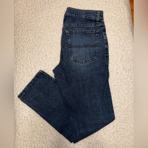 Urban Pipeline Men's Deep Indigo Relaxed Jeans